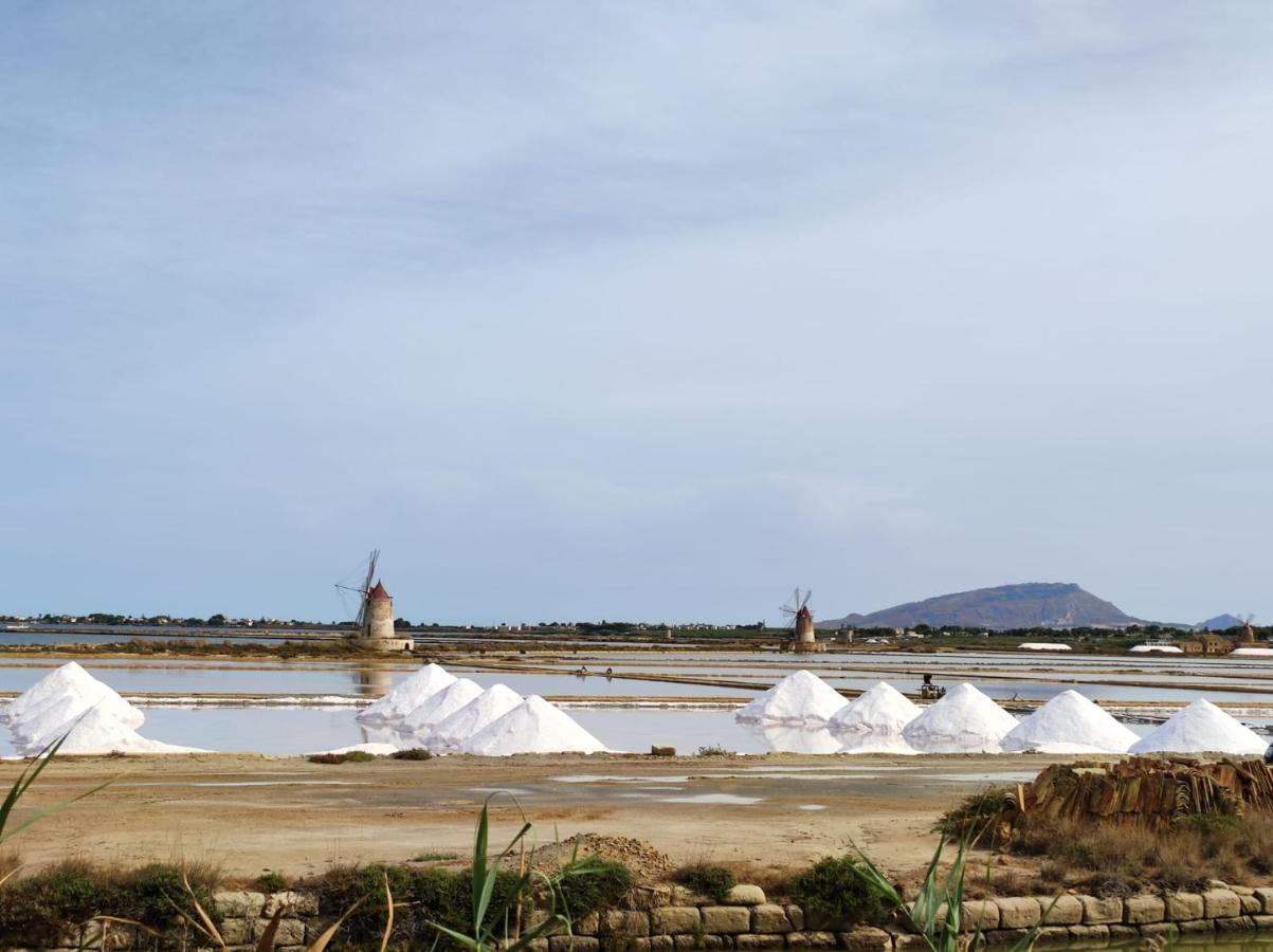 Villa Edo Marsala Dış mekan fotoğraf