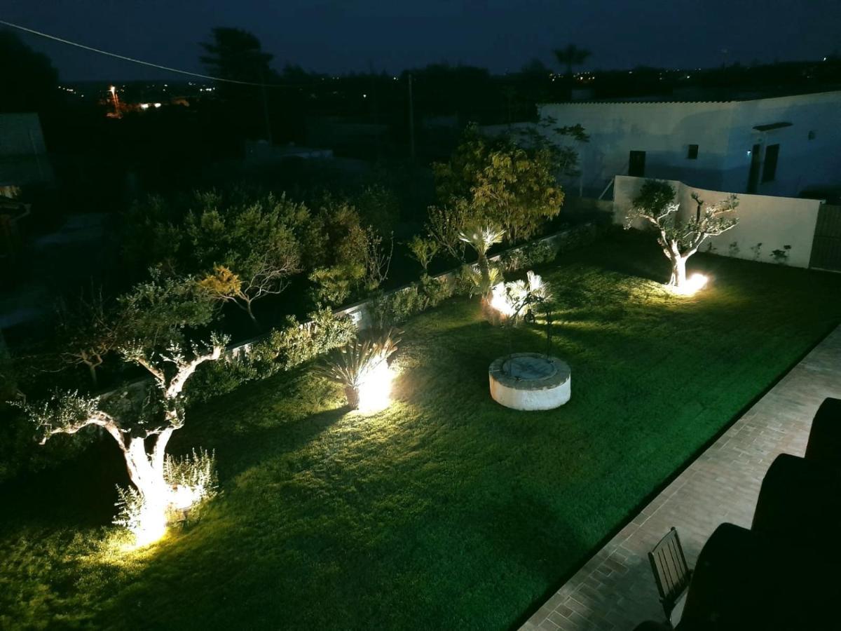Villa Edo Marsala Dış mekan fotoğraf