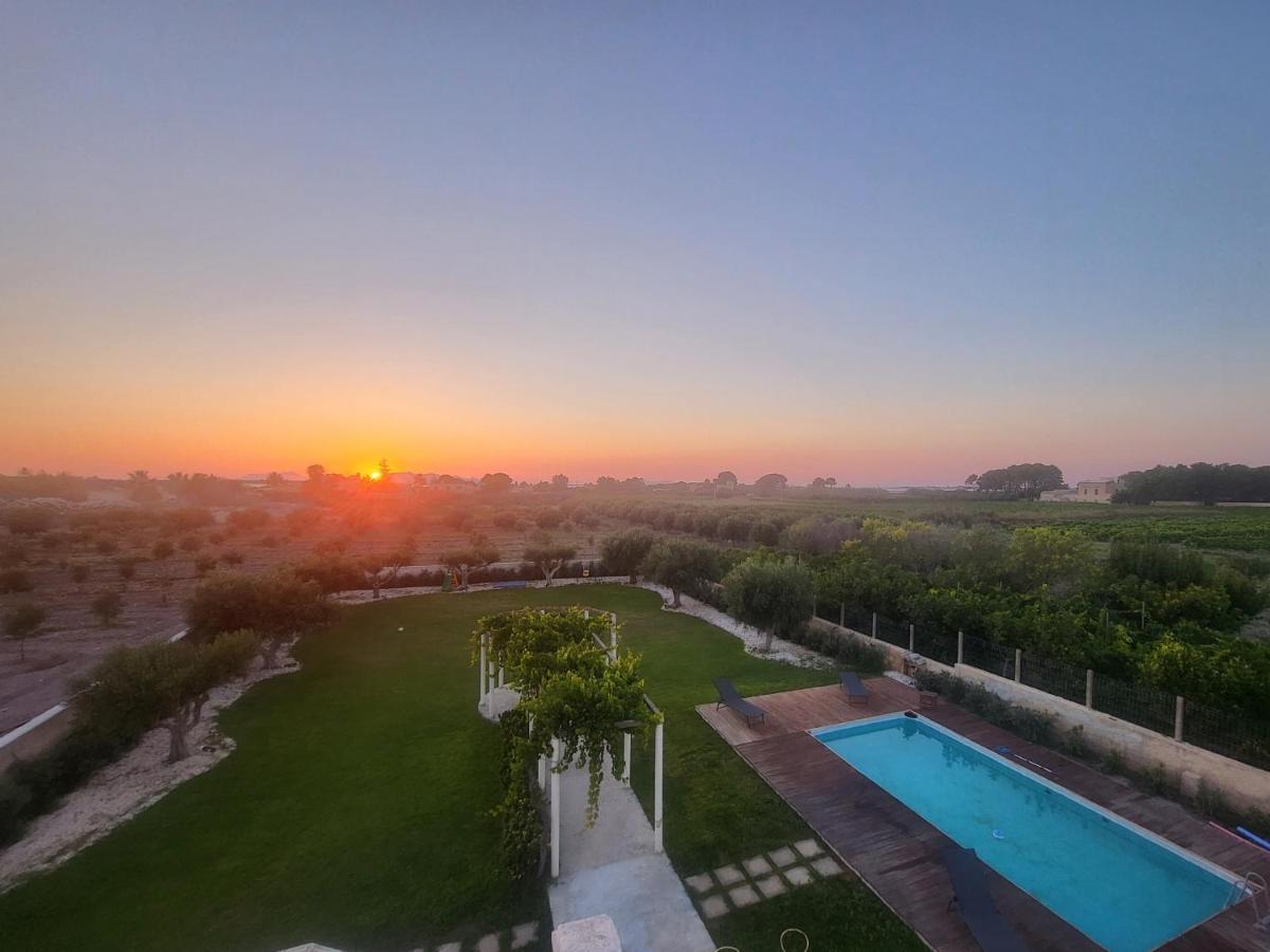 Villa Edo Marsala Dış mekan fotoğraf