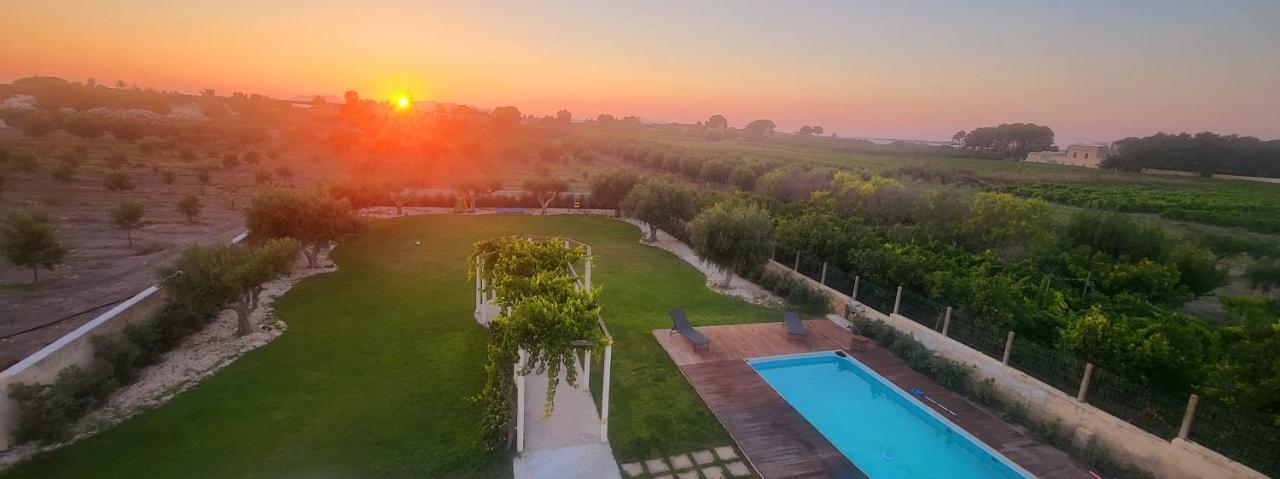 Villa Edo Marsala Dış mekan fotoğraf