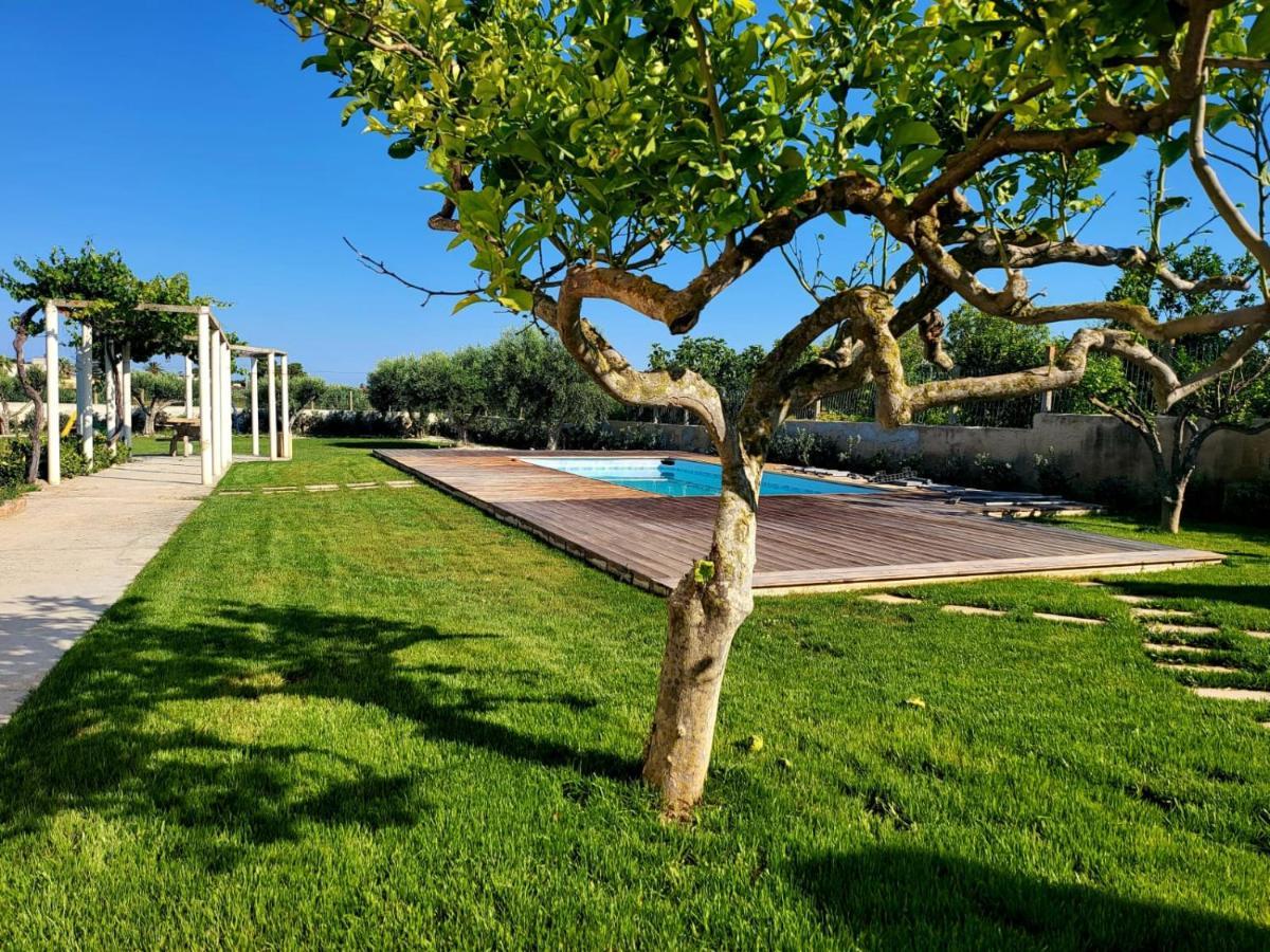 Villa Edo Marsala Dış mekan fotoğraf