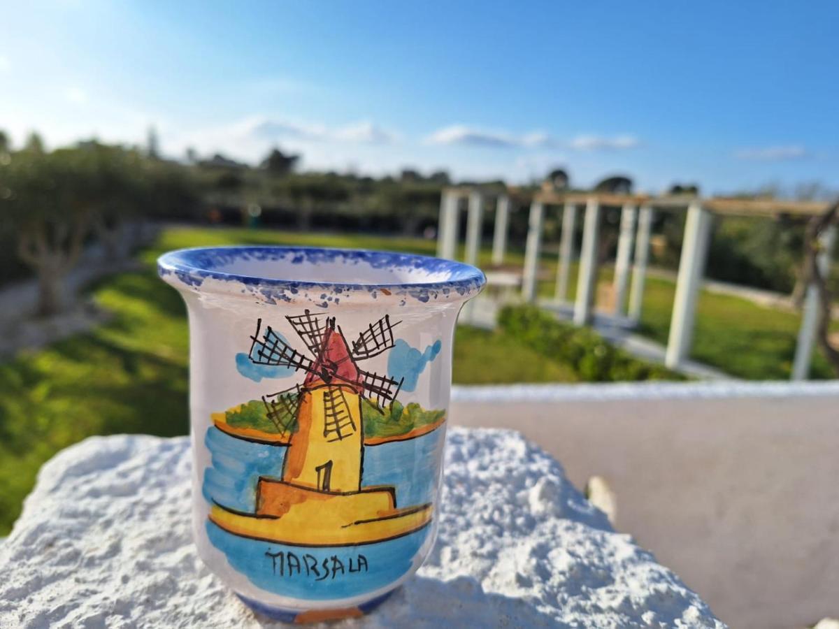 Villa Edo Marsala Dış mekan fotoğraf