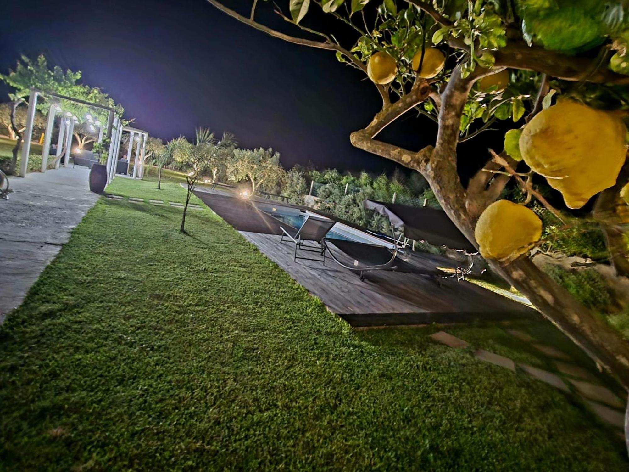 Villa Edo Marsala Dış mekan fotoğraf