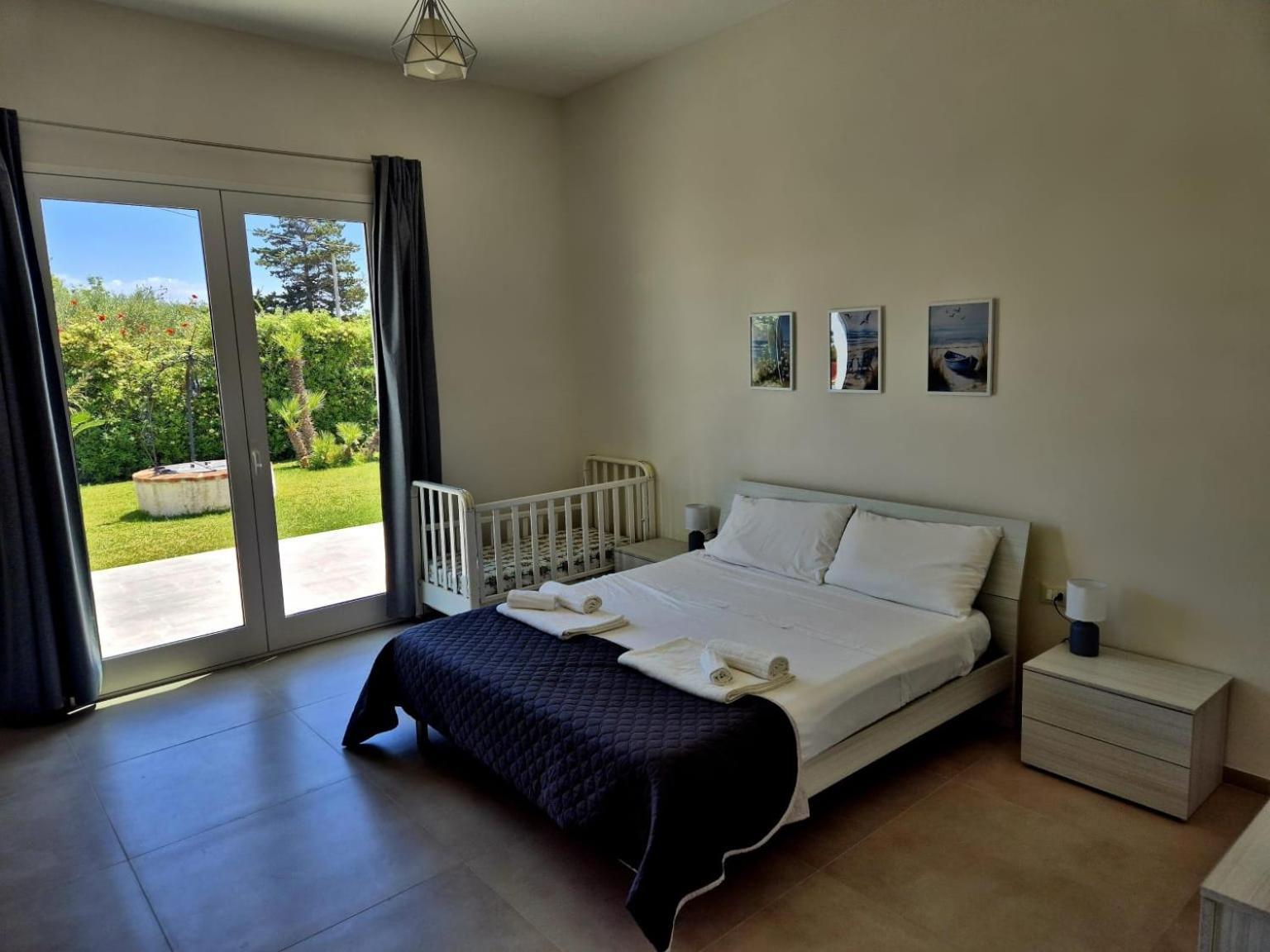 Villa Edo Marsala Dış mekan fotoğraf