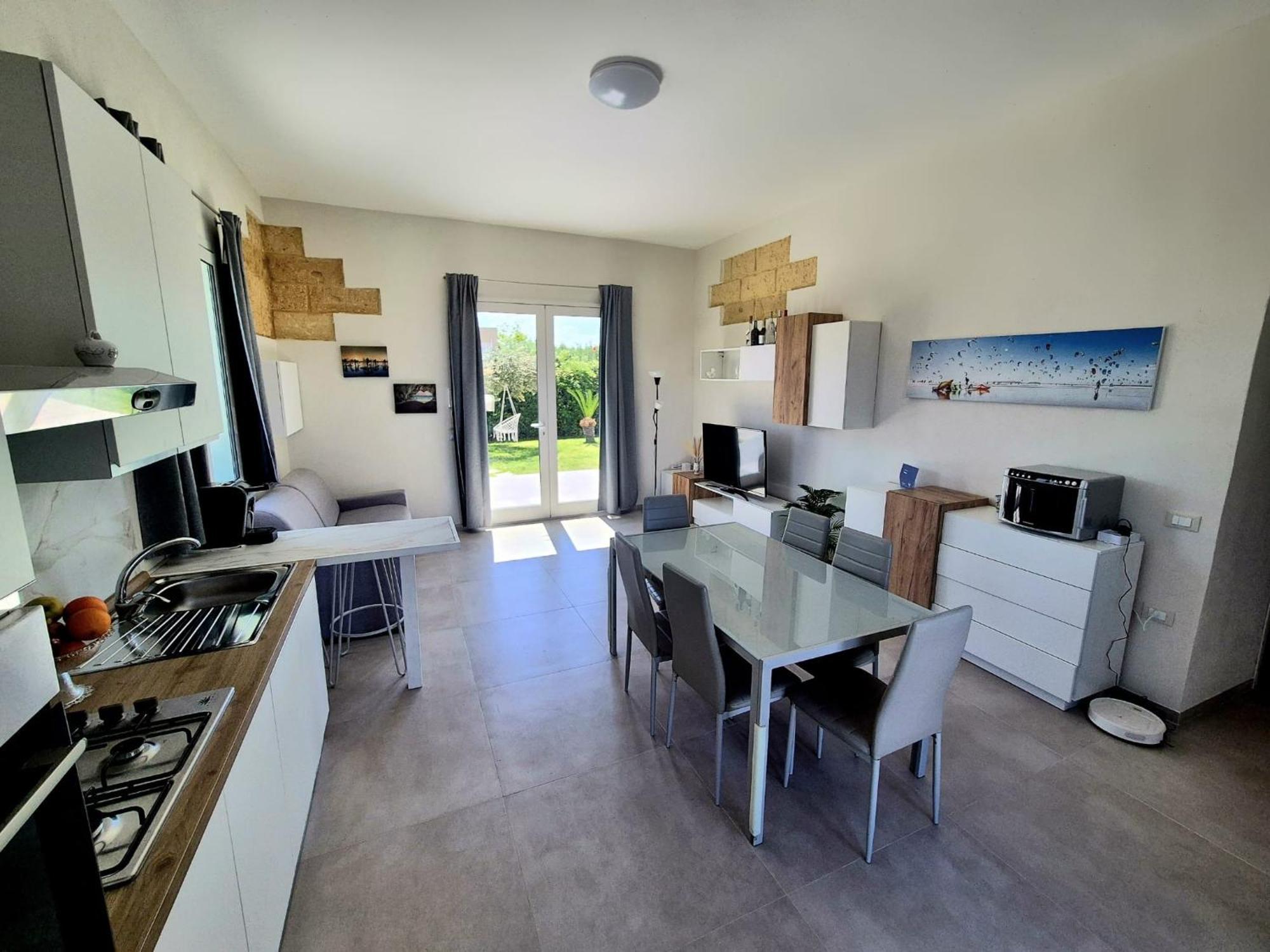 Villa Edo Marsala Dış mekan fotoğraf
