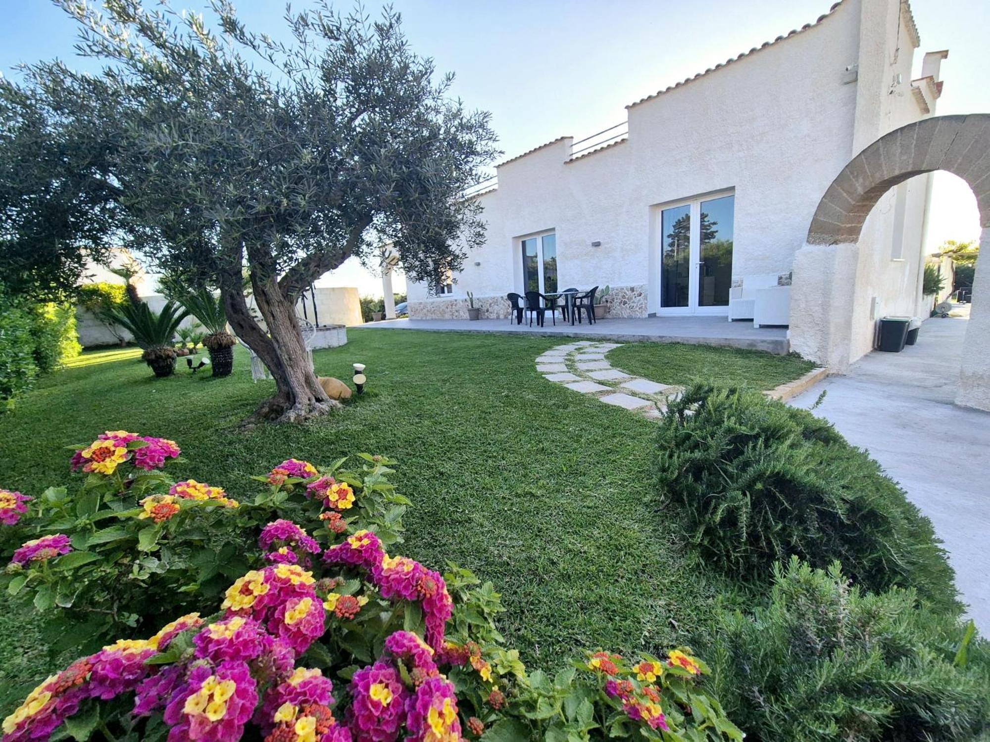 Villa Edo Marsala Dış mekan fotoğraf